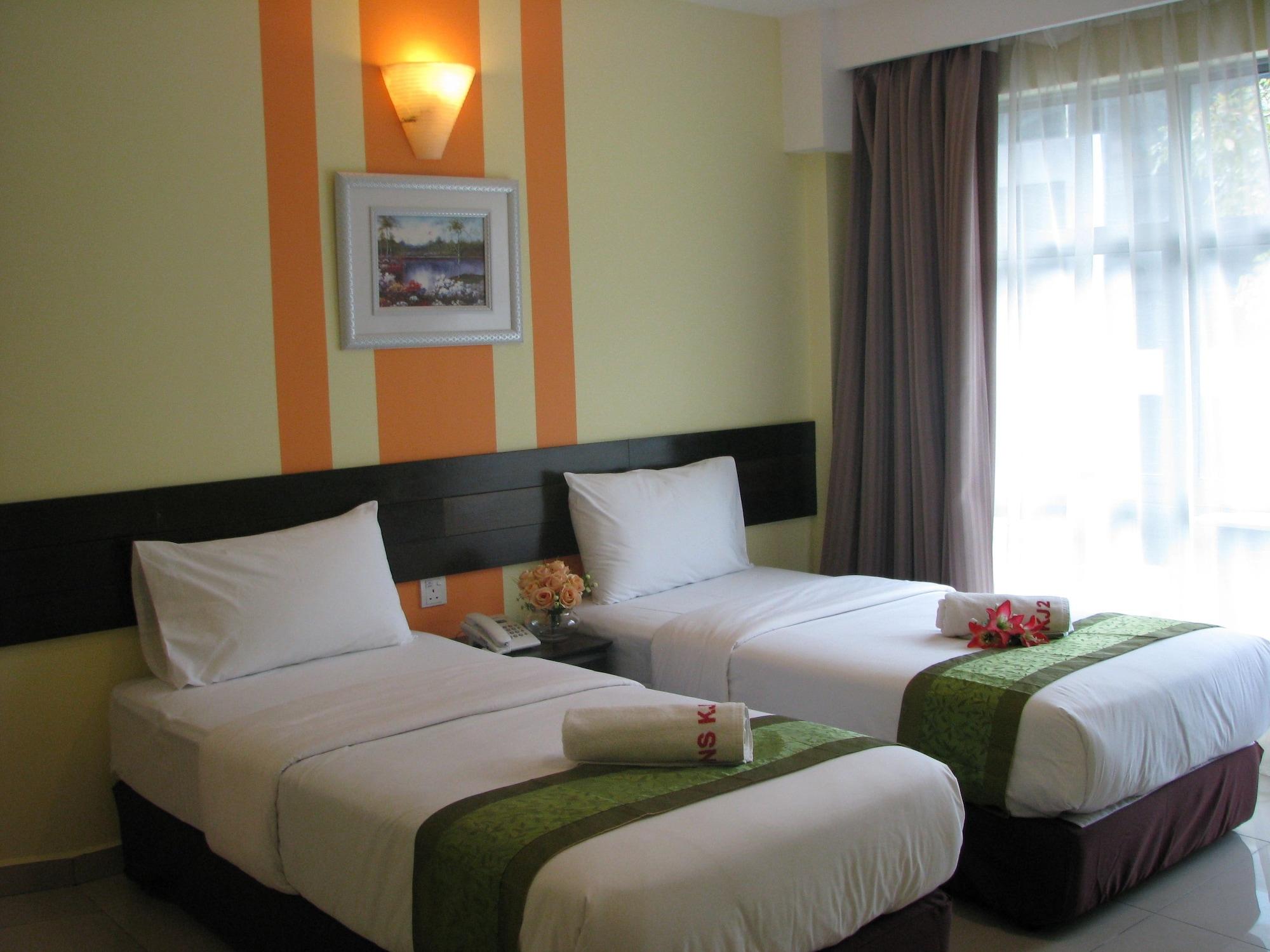 Sun Inns Hotel D'Mind Сері-Кембанган Екстер'єр фото